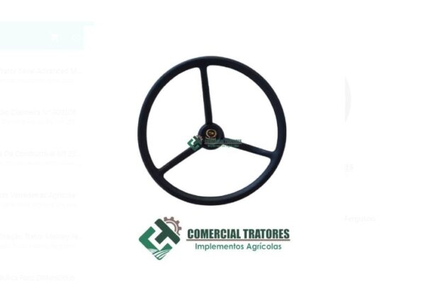 Volante De Direção Trator Massey Ferguson 2801777