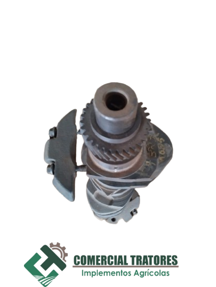 Eixo Virabrequim Motor Mercedes OM352 – VB465G/352 030 7002