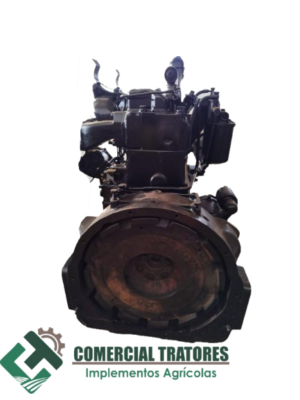 Motor MWM 229 3 Cilindros (RETIFICADO)