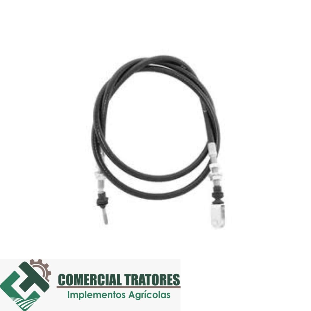 Cabo Acelerador Menor de Pé Valmet A650/A750/A850/A950/BH