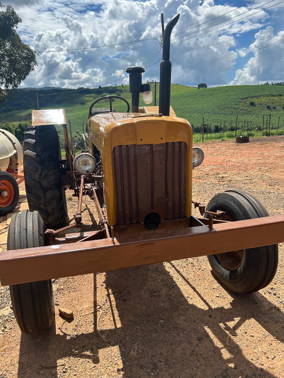 Trator Valmet 65