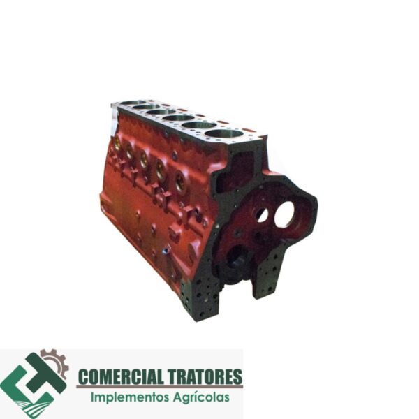 Bloco do Motor MWM 225 6 Cilindros