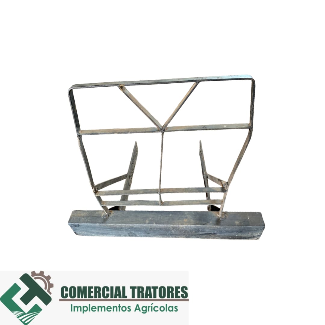 Para-choque Valmet 65/68 Cafeeiro