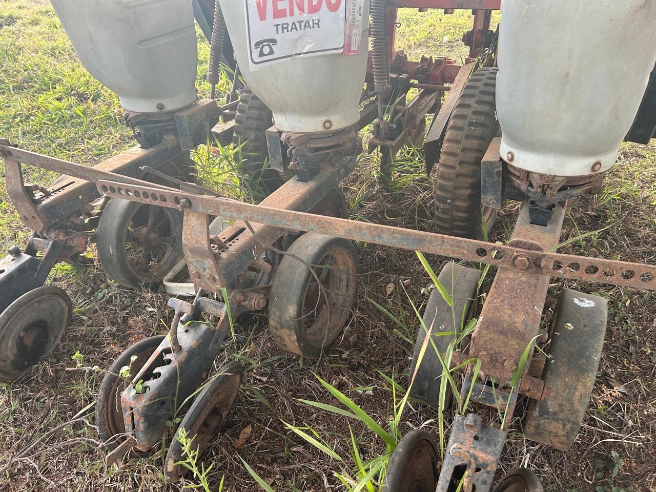 Plantadeira Jumil JM2540