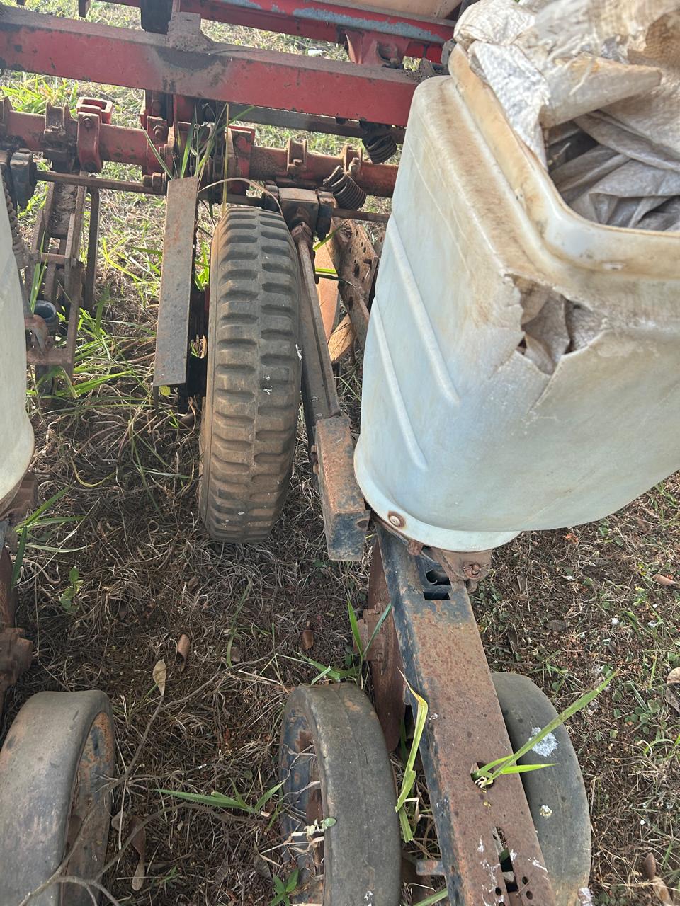 Plantadeira Jumil JM2540