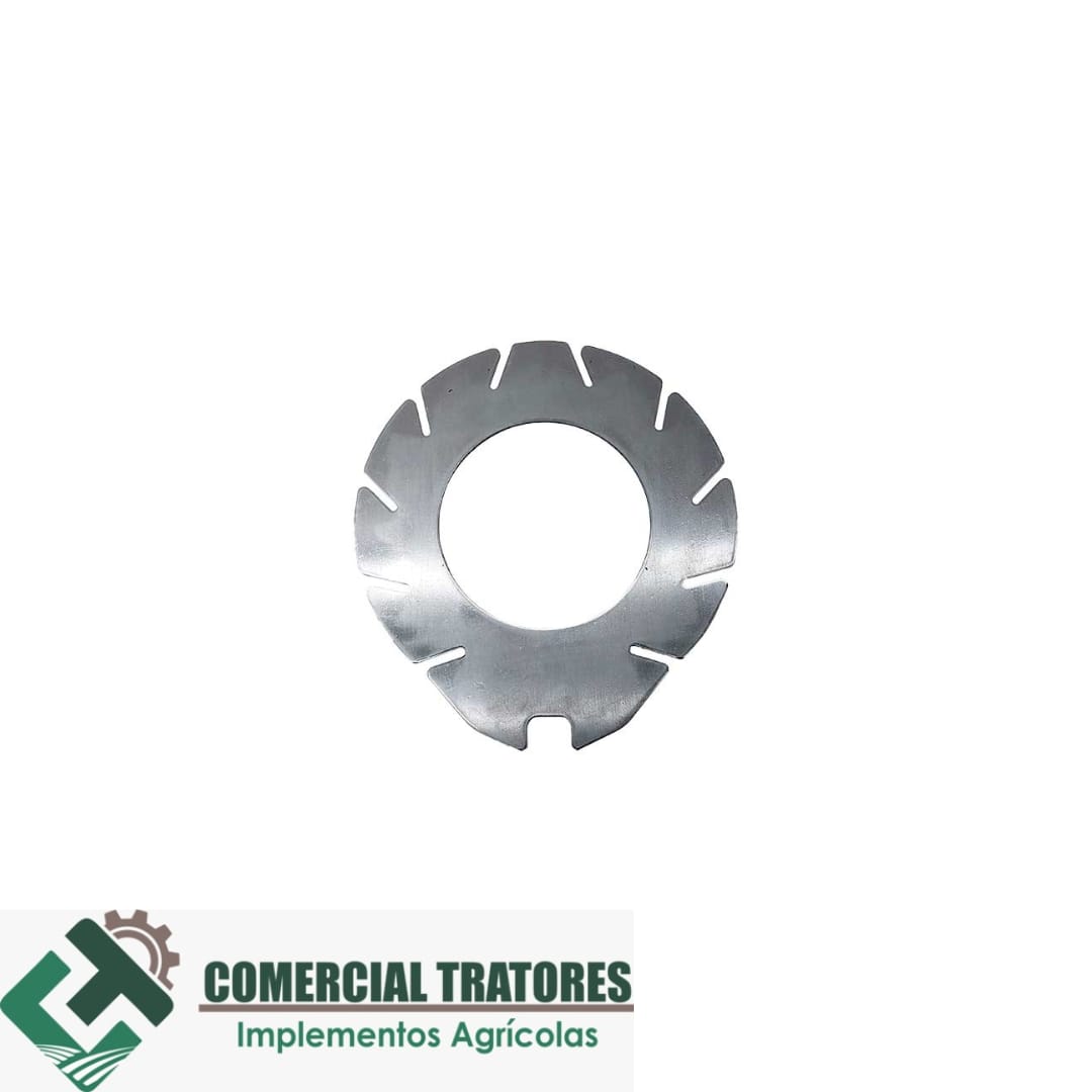 Disco de Aço Para Freio Umido Trator Massey Ferguson