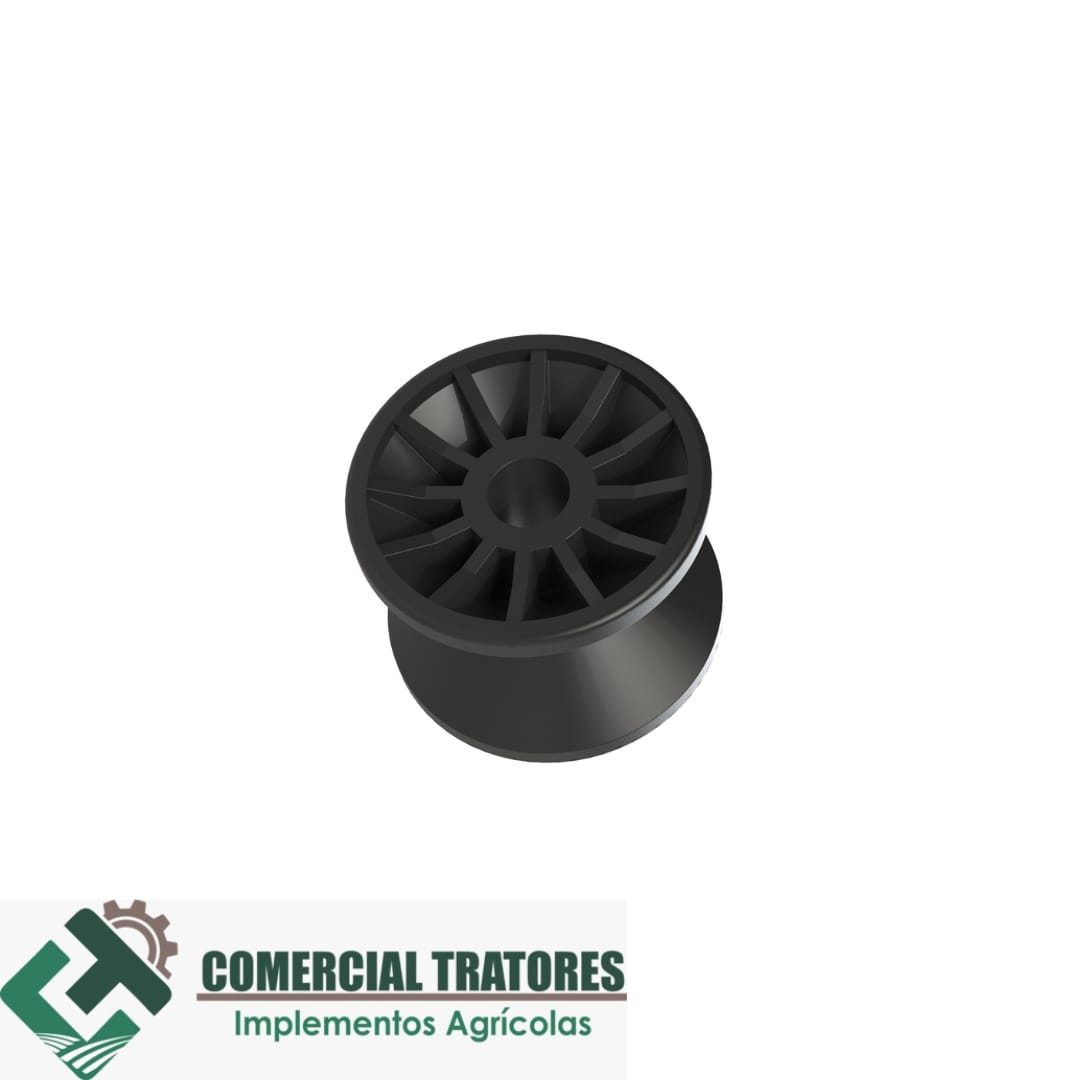 Roldana Mastro Condor Bomba Jacto