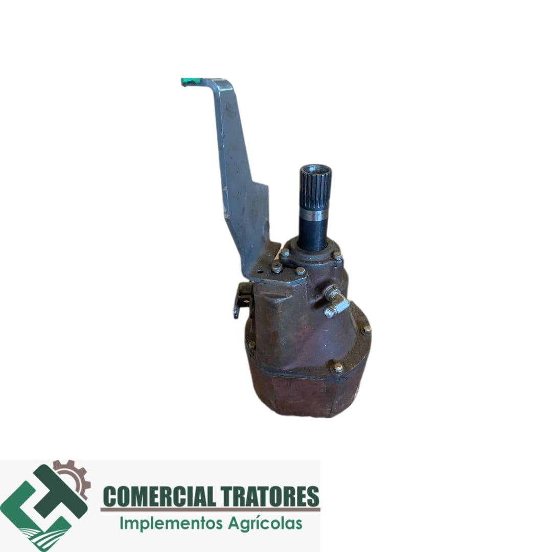 Redutor Montado Trator Valtra Linha Bm