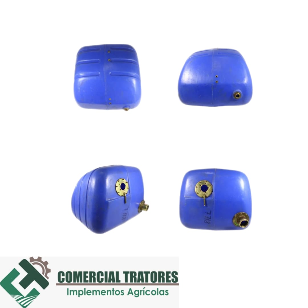 Tanque Combustível Trator Ford 4600 à 4630