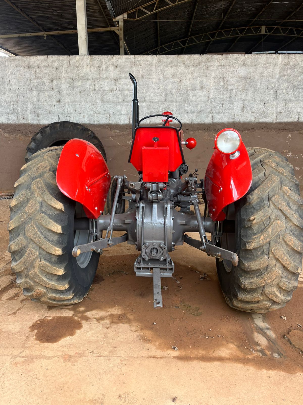 Trator Massey Ferguson 50X