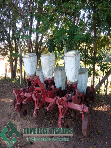 Plantadeira Jumil 2090 3 Linhas